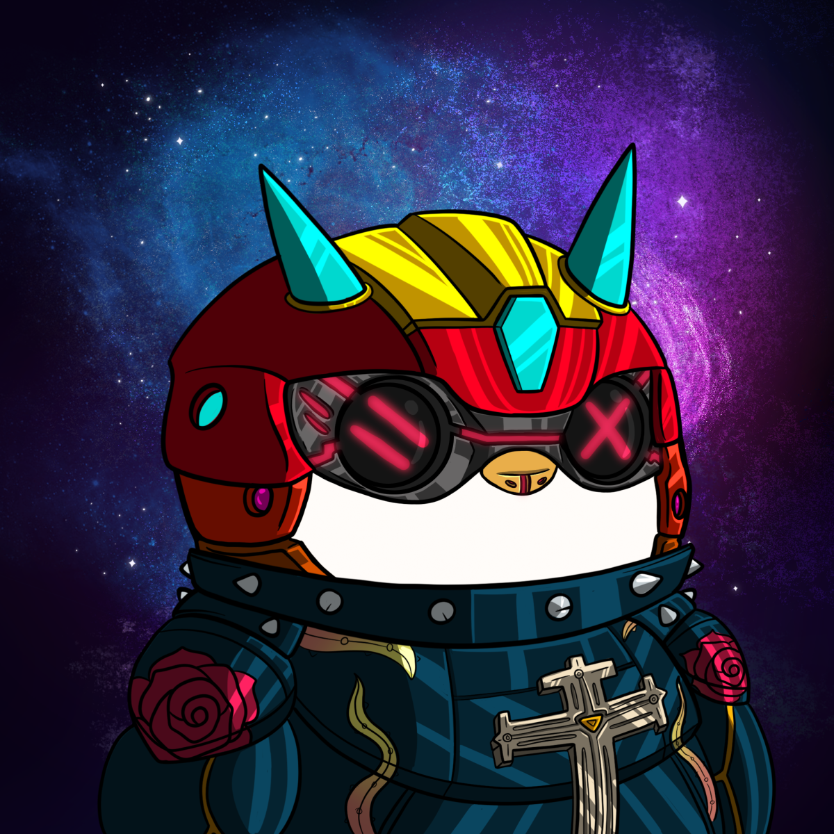 Mecha Penguin #13277