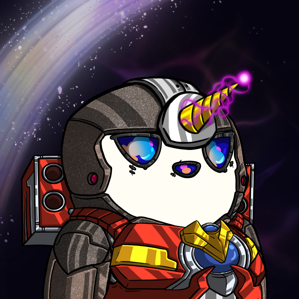 Mecha Penguin #12533