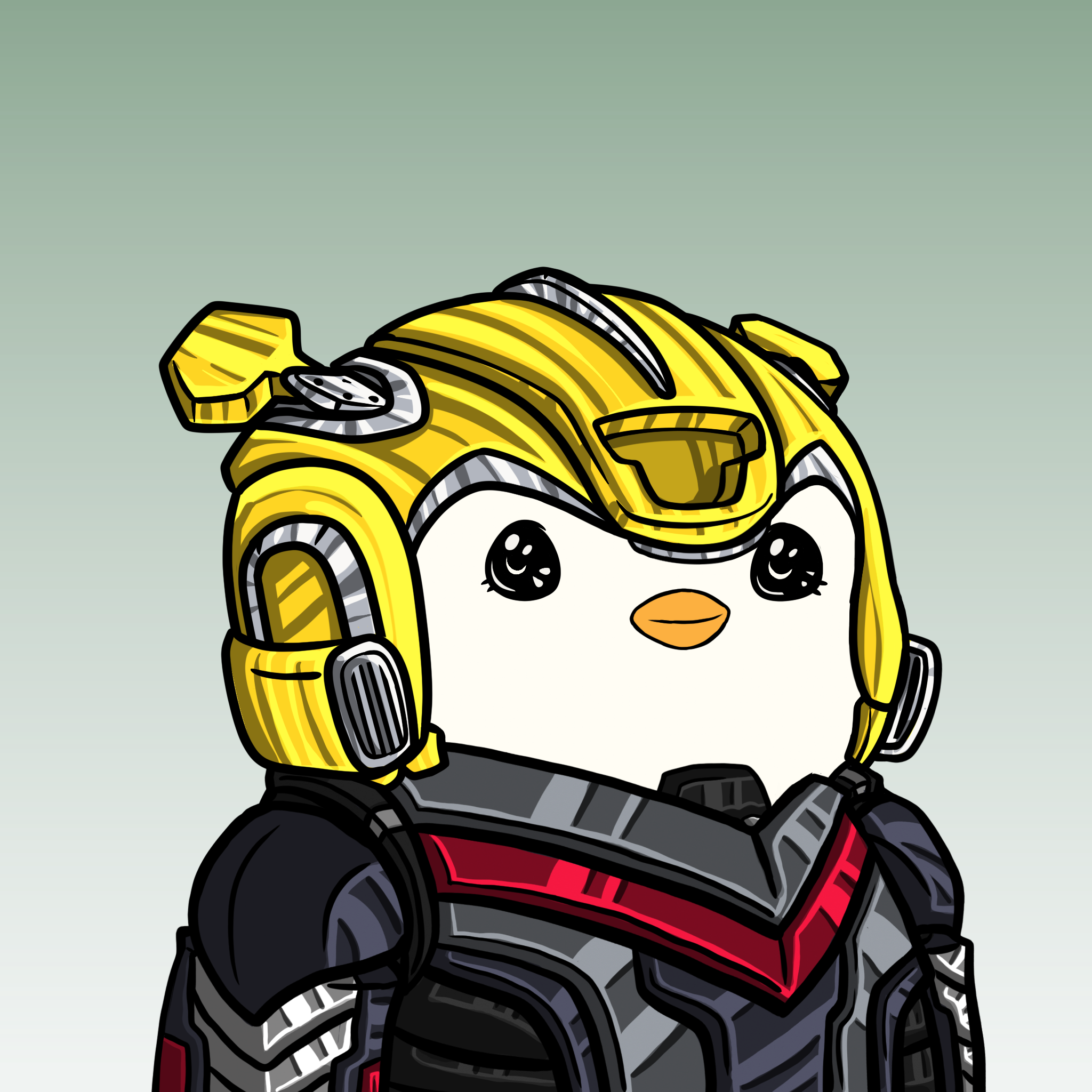 Mecha Penguin #10089