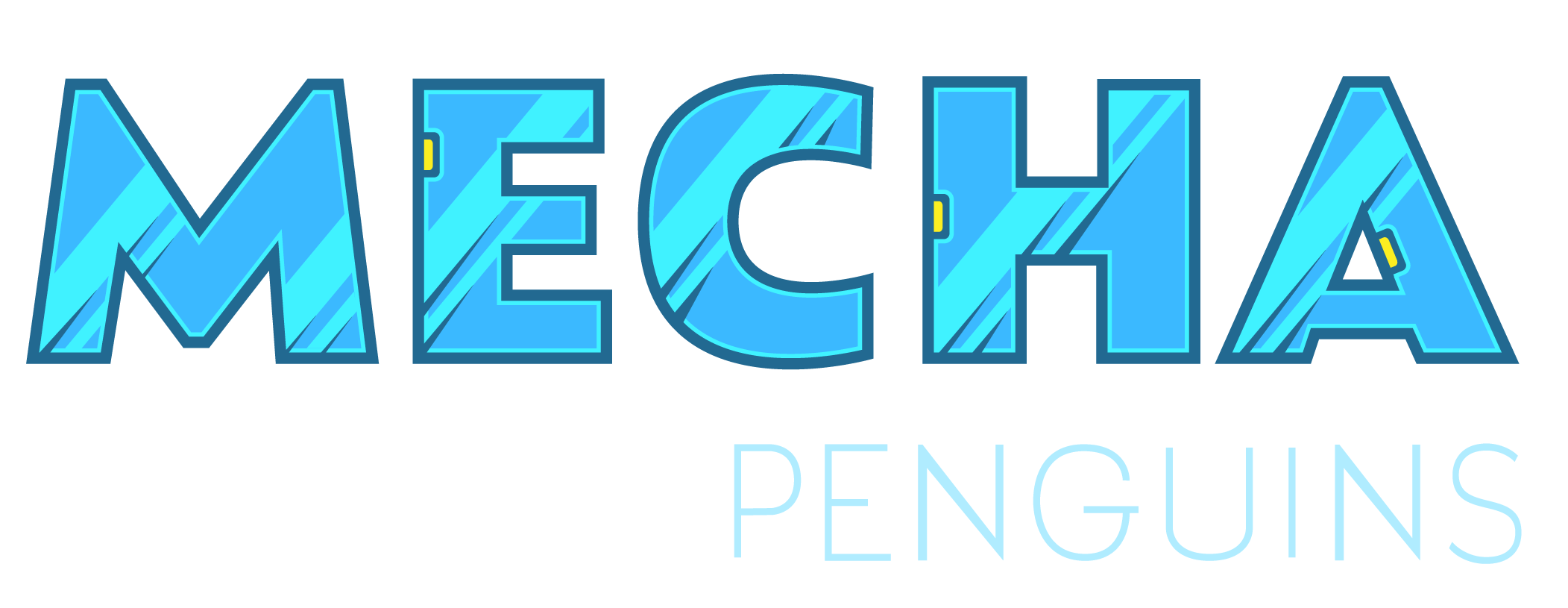 Logo Mega Penguins